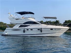 FAIRLINE BOATS FAIRLINE 43 PHANTOM