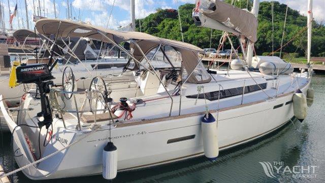 Jeanneau Sun Odyssey 449 - Jeanneau Sun Odyssey 449