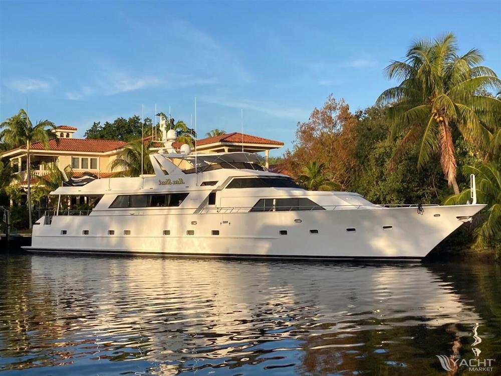 Broward Custom Extended - MON SHERI 