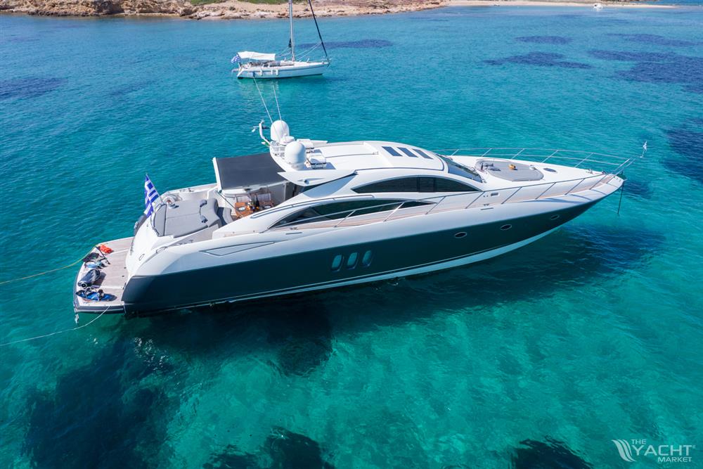 Sunseeker 72 Predator