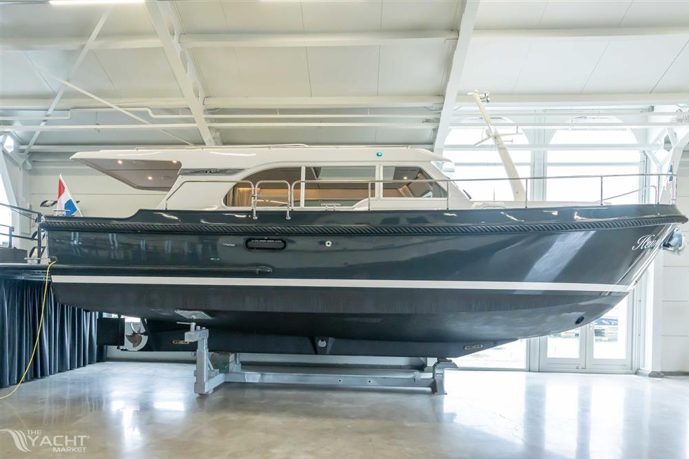 Linssen Grand Sturdy 35.0 Sedan INTERO