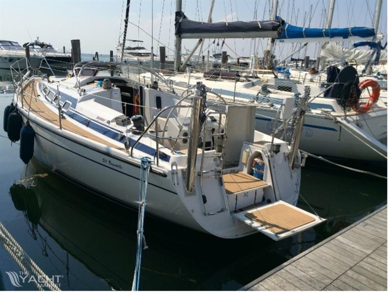 Dehler 35 cr