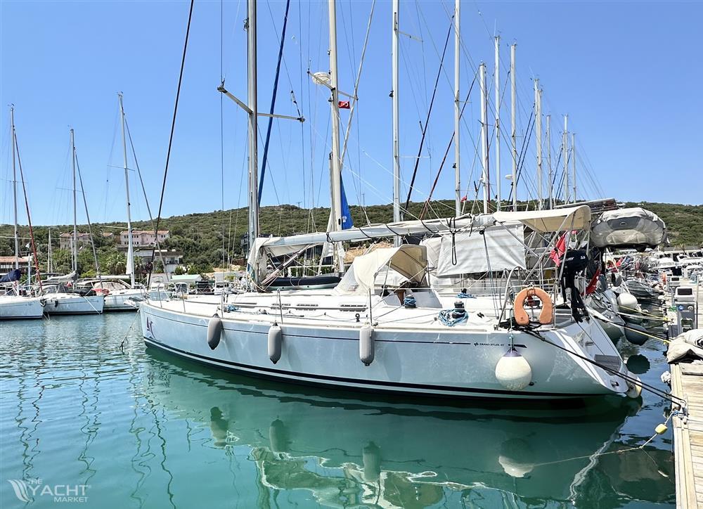 Grand Soleil 45
