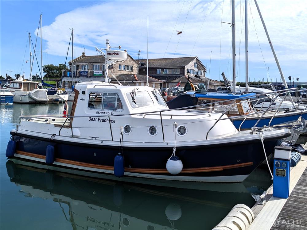 Seaward 23 Motor cruiser