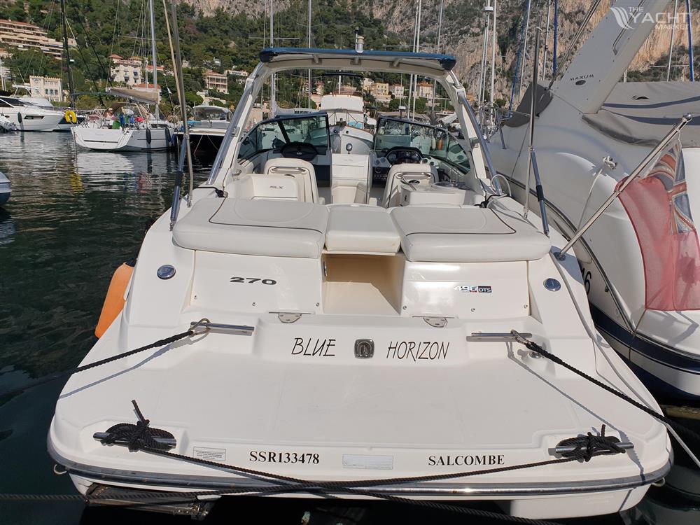 Sea Ray 270 SLX