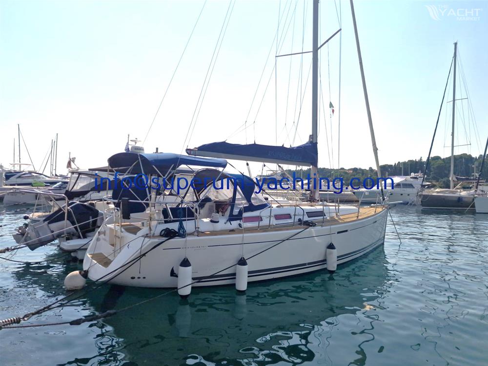 Dufour 365 Grand Large - 20240719_162841