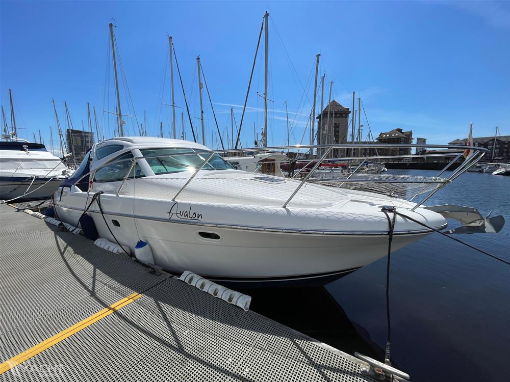 Jeanneau Prestige 34 S