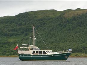 Flevo 1495 Spiegelkotter