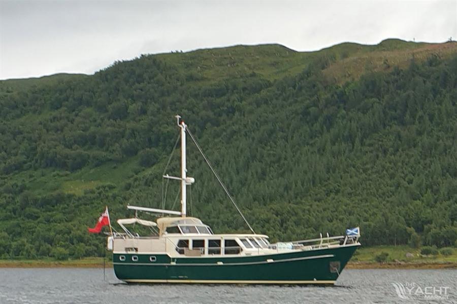 Flevo 1495 Spiegelkotter