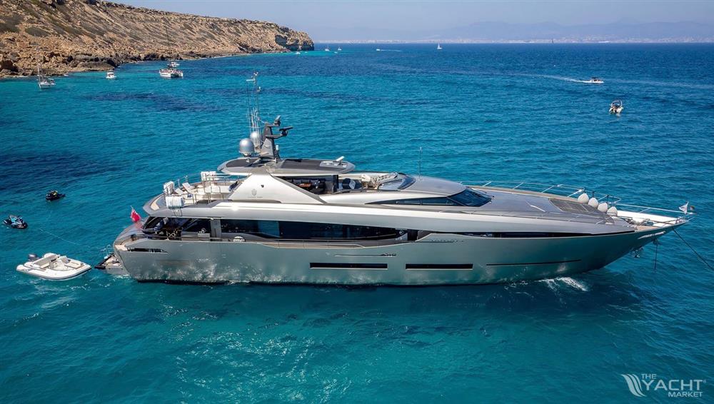 Peri Yachts 37m