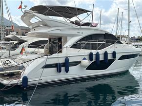 Princess Yachts F50