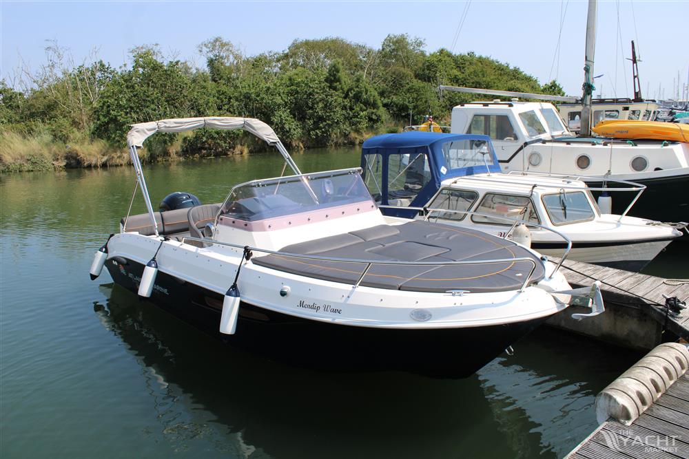 Atlantic Marine 630 Sun Cruiser