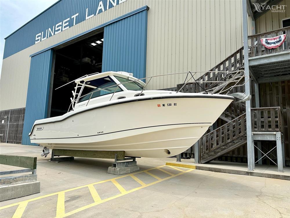 Boston Whaler 315 Conquest