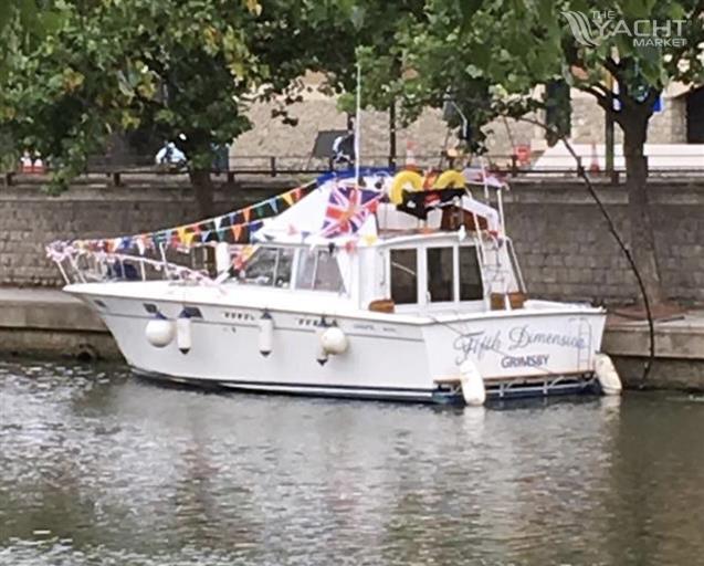 Laguna 11.5M - Exterior