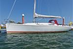 Reflex 38 Racing Yacht