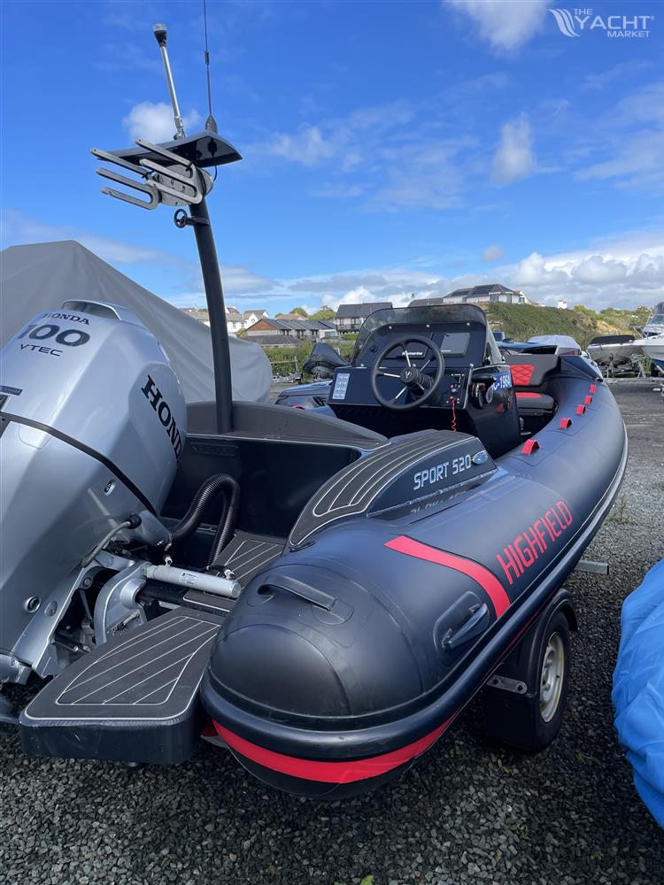 Highfield Sport 520