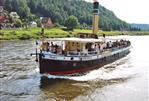 Stoom Dagpassagiersschip 60 pers - Stoom Dagpassagiersschip 60 pers