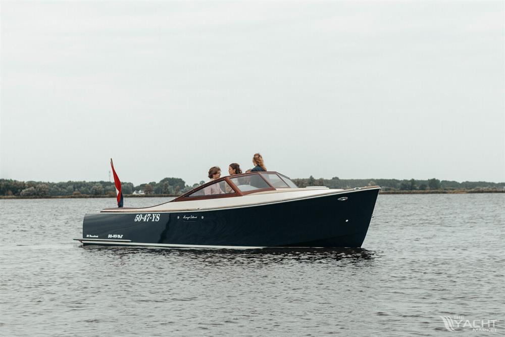 Long Island 25 Runabout