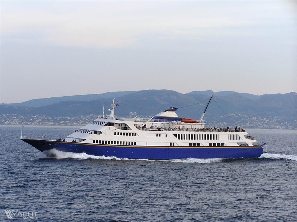 77M CATEGORY-B CRUISER