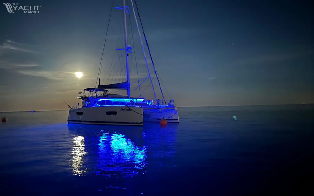 Fountaine Pajot Astrea 42