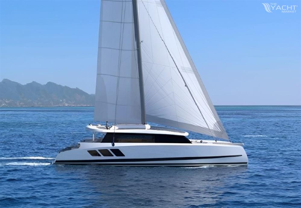 Pajot Eco Yacht 80 Catamaran - Pajot Eco Yacht 80 Catamaran (New)