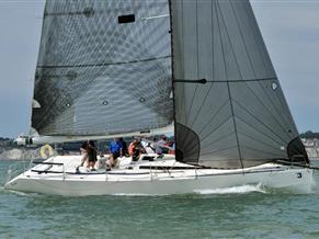 Pronavia 42 Sport IRC Class 40