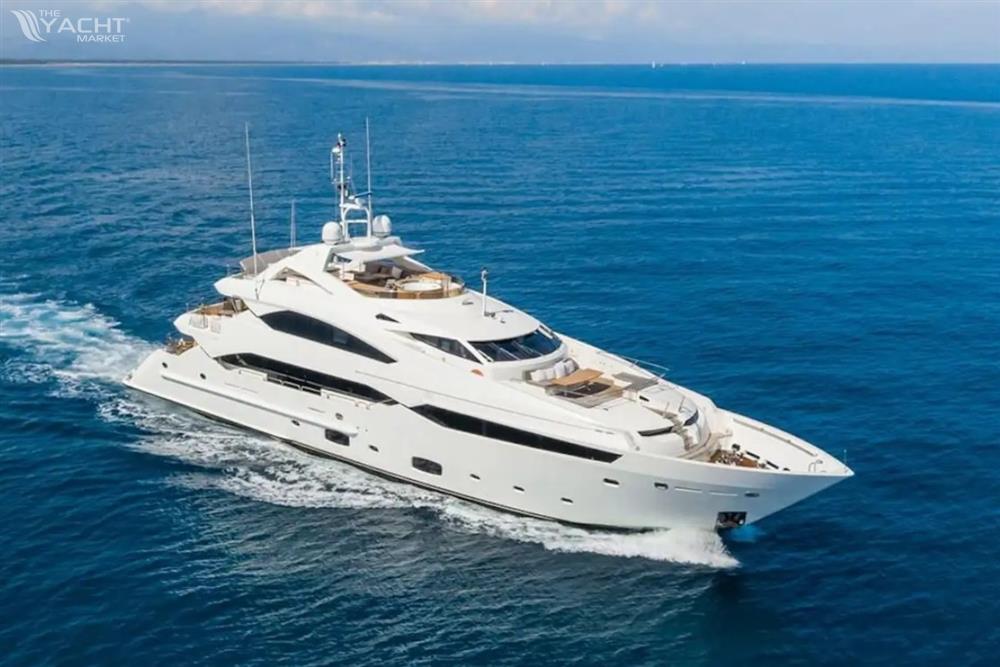 Sunseeker 131 Yacht - Sunseeker 131 Yacht (2014)