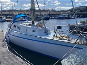 Sparkman & Stephens She 32 C