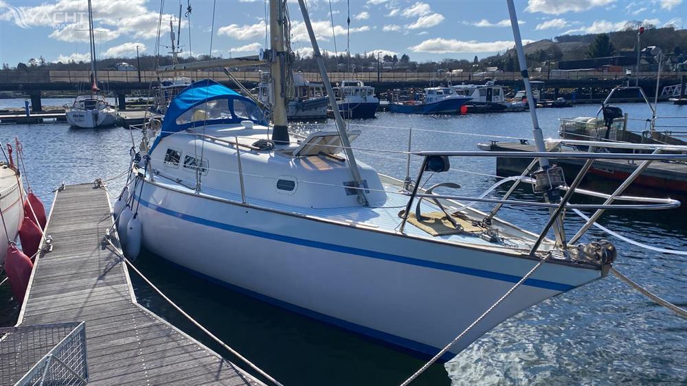 Sparkman &amp; Stephens She 32 C