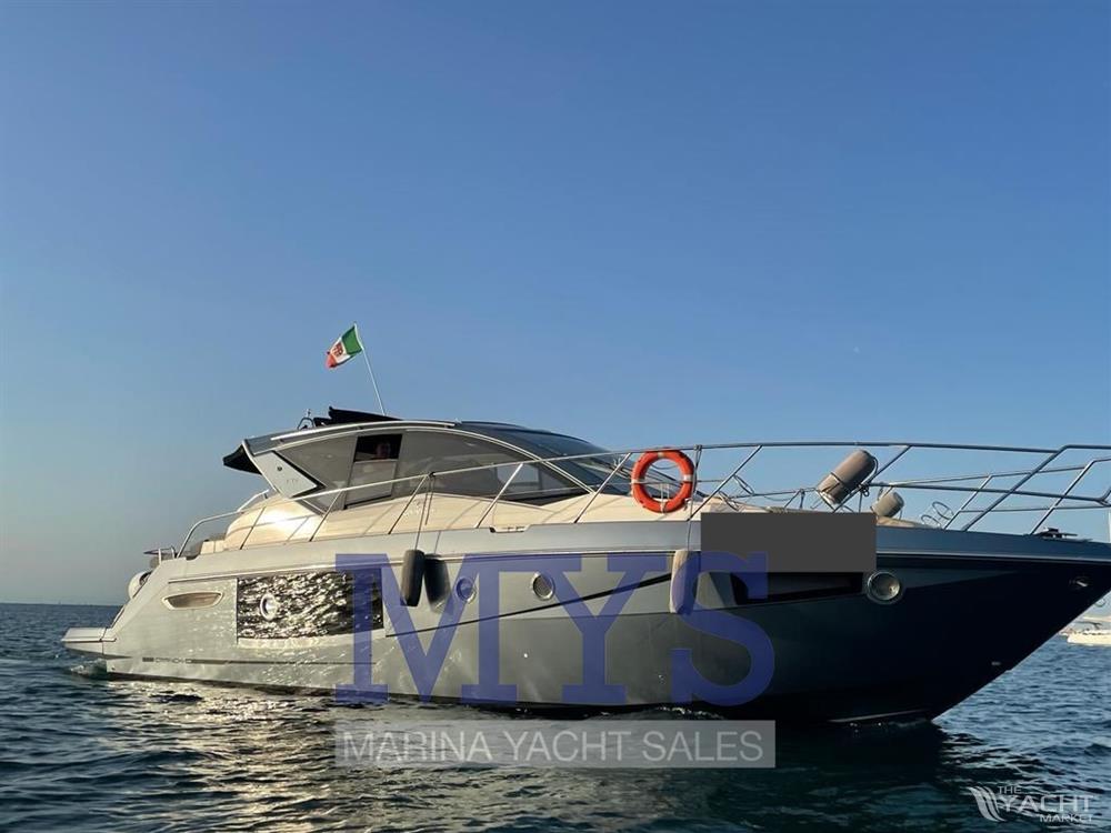 Cranchi M44 HT - CRANCHI M44 (5)