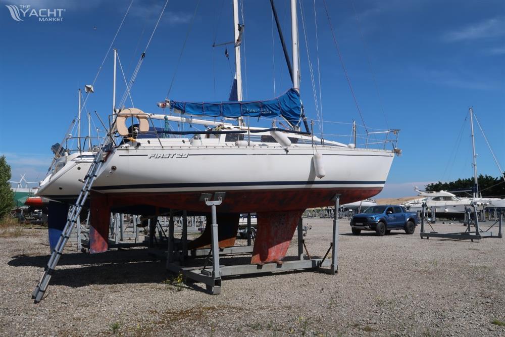 BENETEAU FIRST 29