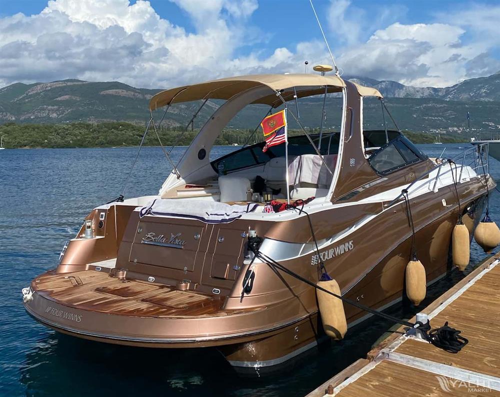 Four Winns 348 Vista