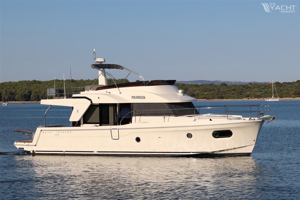 BENETEAU SWIFT TRAWLER 47