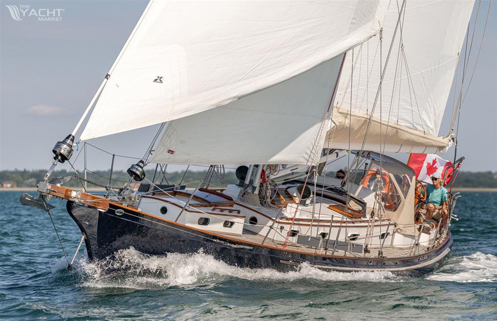 CHERUBINI Cherubini 44 Cutter - Cherubini 44 Cutter