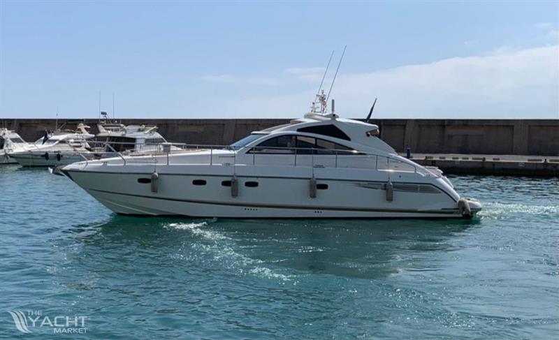 Fairline (GB) Fairline 47 Targa GT