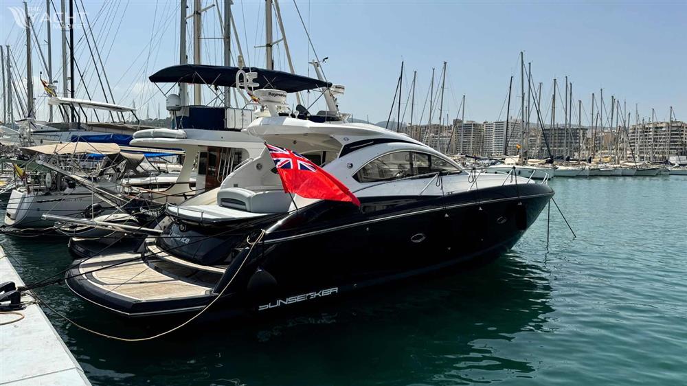 Sunseeker Portofino 47 - Sunseeker Portofino 47