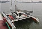 Rhebergen X-Ray Racing catamaran