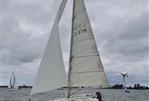 Bent E Hensen Havkat 27 Catamaran