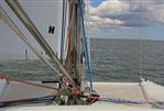 Bent E Hensen Havkat 27 Catamaran