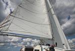 Bent E Hensen Havkat 27 Catamaran