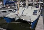 Bent E Hensen Havkat 27 Catamaran