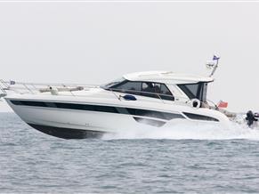 Bavaria Sport 450 Coupe