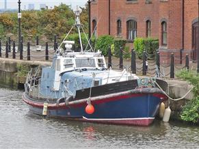 Osborne Watson 47 Lifeboat