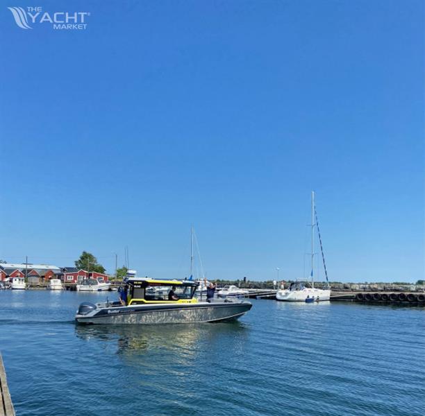 Buster Boats (FI) Buster Phantom