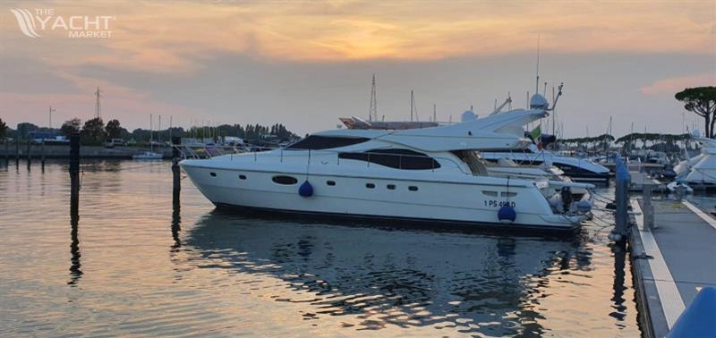 Ferretti (IT) Ferretti 530 Fly