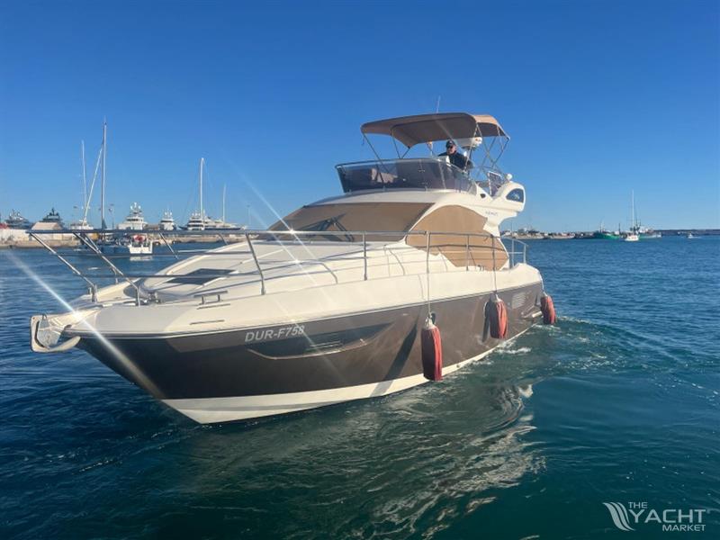 Azimut (IT) Azimut 38 Fly