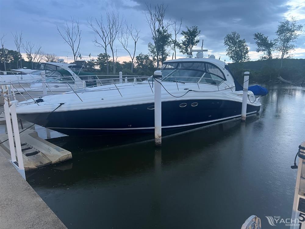 Sea Ray 420 Sundancer