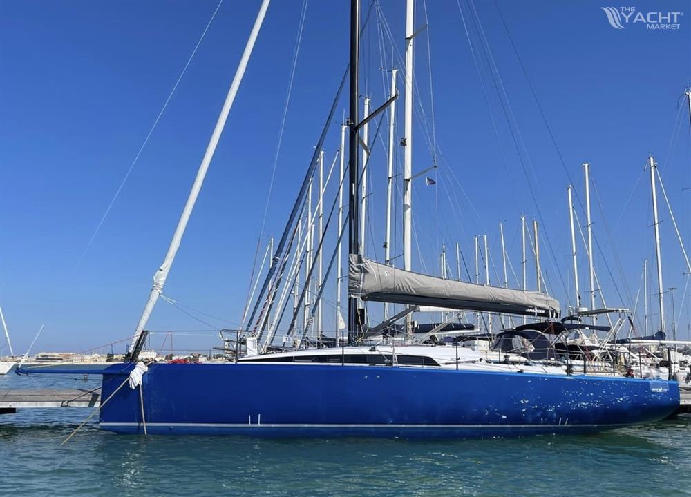 Neo Yachts &amp; Composites 350 next slot to order