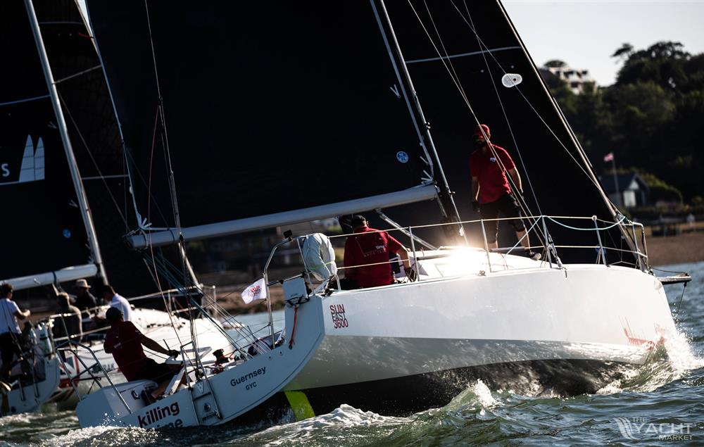 Jeanneau Sun Fast 3600