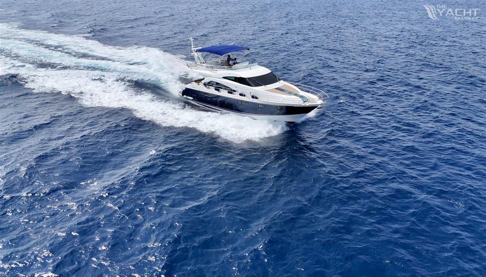 Fairline Squadron 65